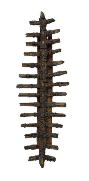 Skeletal Boat (Wall Hanging) - LR324